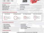 Gear motors, industrial gearboxes - photo 3