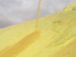 Granulated sulfur, lump sulfur - фото 1