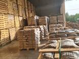 High btu biomass wood pellets 6mm for boiler - фото 1