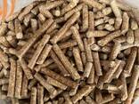 High btu biomass wood pellets 6mm for boiler - фото 5