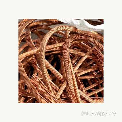 High Credit Copper Wire Scrap Supplier Manufacturers