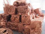 Good Price Pure 99.98% Copper Wire Scrap for Wholesales Copper Scrap - photo 1