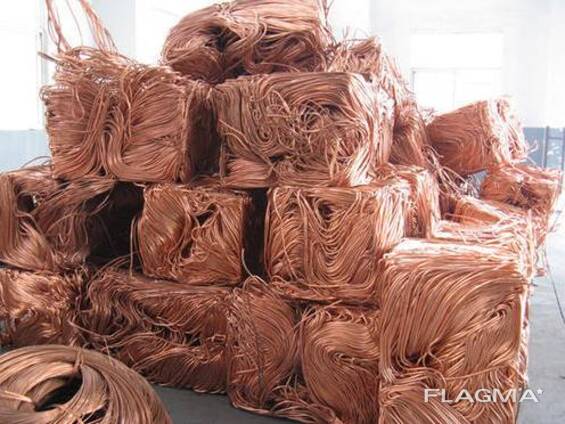 Good Price Pure 99.98% Copper Wire Scrap for Wholesales Copper Scrap
