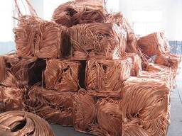 Good Price Pure 99.98% Copper Wire Scrap for Wholesales Copper Scrap