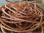 Wholesale Industrial Metal Scrap Copper Wire Copper Scrap Copper Wire Scrap - фото 2