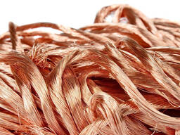High-Quality Copper Wire Bulk Scrap Available