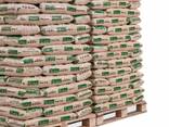 High Quality Biomass Burners Wood Pellet Wholesale Wood Pellets Natural Pine - фото 1