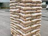 High Quality Biomass Burners Wood Pellet Wholesale Wood Pellets Natural Pine - фото 3
