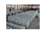 High Quality Cheaper Price Aluminum ingot Adc12 Ac2b 99.7% 99.8% 99.9% - фото 2