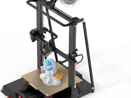Hivatalos Creality CR-10 Smart Pro 3D nyomtató, nagyméretű 3D nyomtató HD kamerával és táv