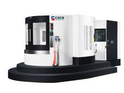 Horizontal machining center model hmc630