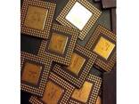 Hot Selling Price Of CPU Processor Scrap Gold Recovery Ceramic CPU Scrap In Bulk Quantity - фото 6