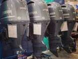 Now Available 115HP Outboard Motor BF115JLRA Dependable Smooth Sailing - фото 1