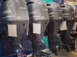 In Stock Genuine Yamahas 115hp 4 Stroke F115BETX Outboard Engine