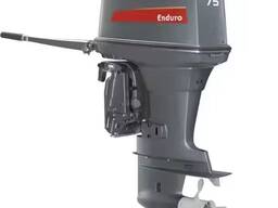 High Power 12HP Gasoline Outboard Engine New Manual Start Heavy Duty