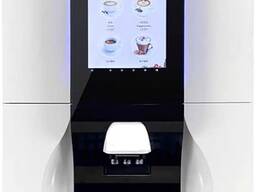 Is Shengwei Smart Business Kereskedelmi kávéfőzők Önkiszolgáló kávéautomata