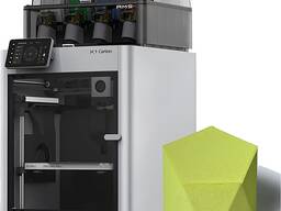 Ishishengwei 3D nyomtató X1-Carbon Combo nagy sebességű többszínű támogatás 16 színű nyomt