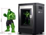 JG MAKER ipari minőségű 3D nyomtató A9 Pro automatikus ágyszintező teljesen zárt ABS PLA t