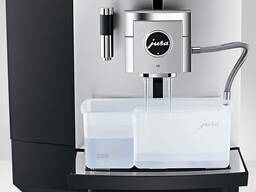Jura X8 Platinum automata eszpresszó és cappuccino gép érintőképernyővel