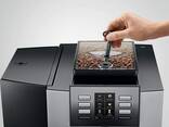 Jura X8 Platinum automata eszpresszó és cappuccino gép érintőképernyővel - фото 1