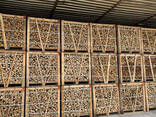 Kiln-dried firewood | Wholesale | Worldwide delivery | Ultima - фото 1