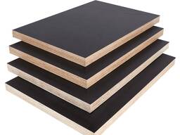 Ламинированная фанера ФОФ оптом из Польши.