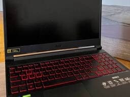 Laptop Acer nitro 5 i5-11400H RTX 3050