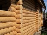 Log houses - Wooden houses