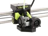 LulzBot KT-PR0051NA TAZ Workhorse 3D nyomtató - фото 2