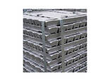 Manufacturer ingots pure aluminum ingots a7 a380 price per ton - фото 3