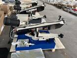 Mechnical band saw machine G5025 - фото 5