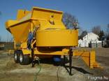 Mobil betonüzem Sumab B-15 (20 m3/h) Svédország - photo 7