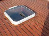 MT560 "Captains Tender" motorboat - фото 7