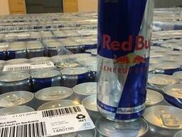 Napoje energetyczne Red Bulla