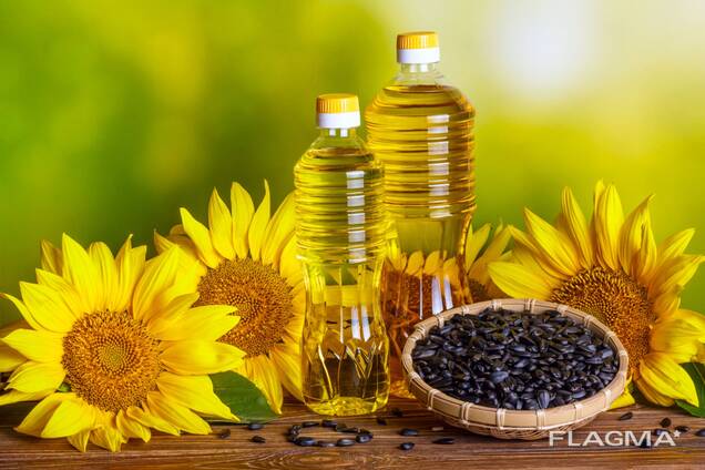 Napraforgóolaj nagykereskedelem. Sunflower oil wholesale.