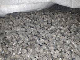 Napraforgóhéj pellet (szállítás)