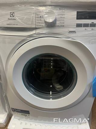 New washing machines (A and B grade)