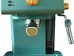 NHUNI kávéfőző tejhabosító konyhai készülékek elektromos hab cappuccino kávéfőző