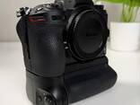 Nikon z7 ii flawless handle mb-n11 sony xqd card of 64gb reader - фото 2