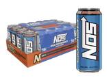 NOS High Performance Energy Drink, 16 fl oz - photo 3