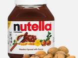 Nutella chocolate 750gr, 3kg, 5kg - фото 1