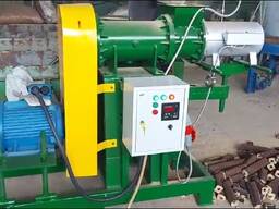 Оборудование для пр-ва топливных брикетов Pini&amp;Kay