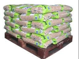 Wood pellets in big bags ad 15 bags available