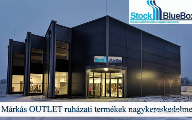 Оптовая продажа сток одежды