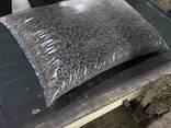 Pellet granulátum (napraforgóhéjból) a gyártótól. - photo 3