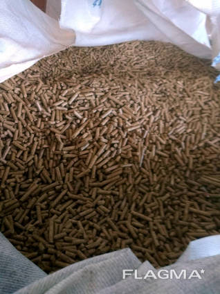 Пеллеты солодовые