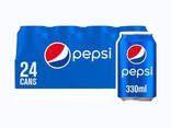 Pepsi Soft Drinks 330ml Can / Pepsi Twist / Pepsi Max - photo 1