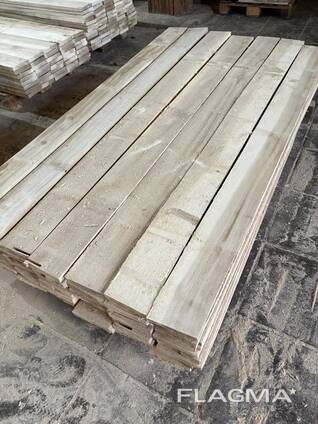 Szélezett fűrészáru (nyárfa)