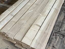 Пиломатеріал обрізний (тополь)