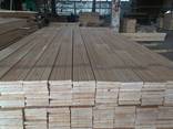 Planed timber, moldings, molded products (Planed sawn wood t